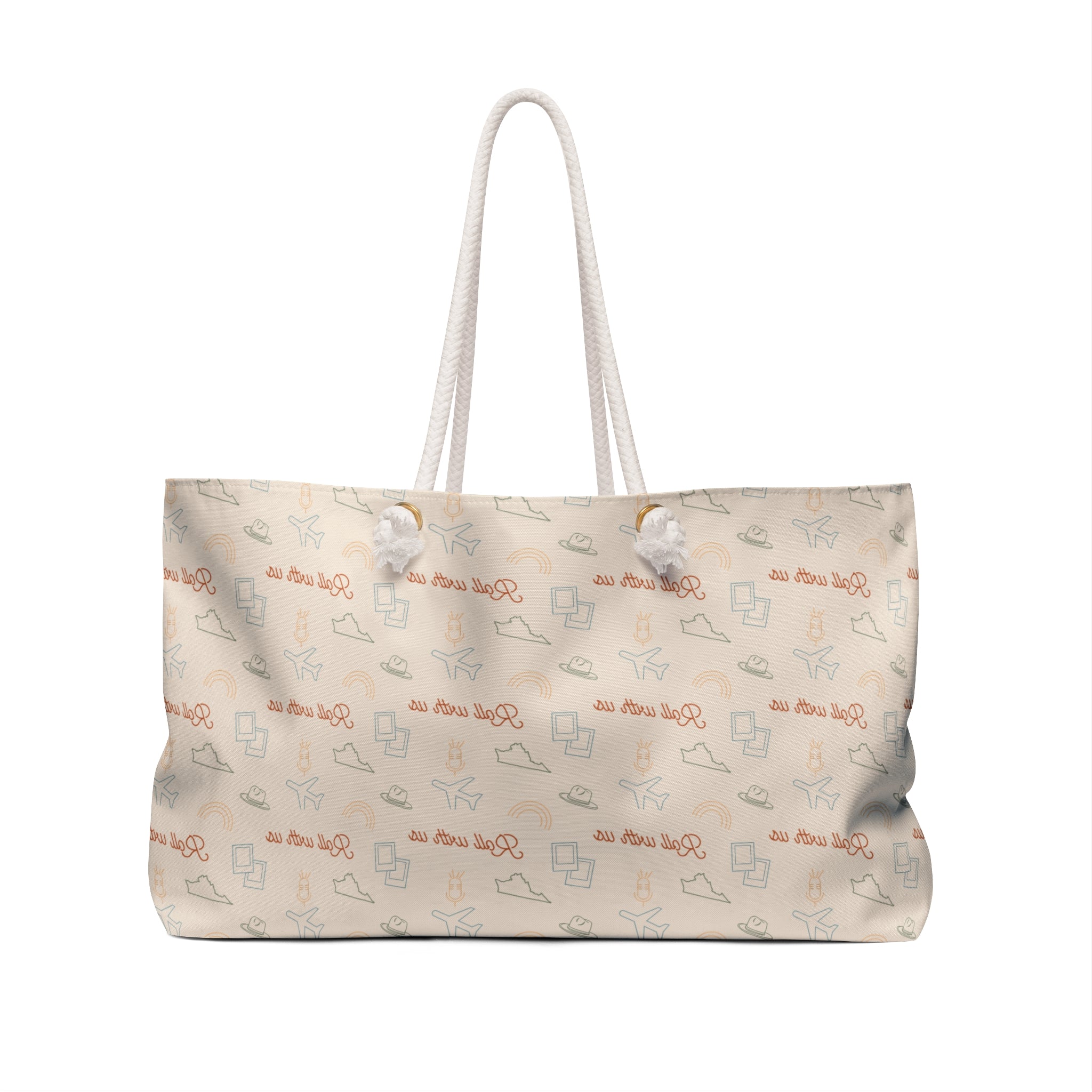 Weekender Tote