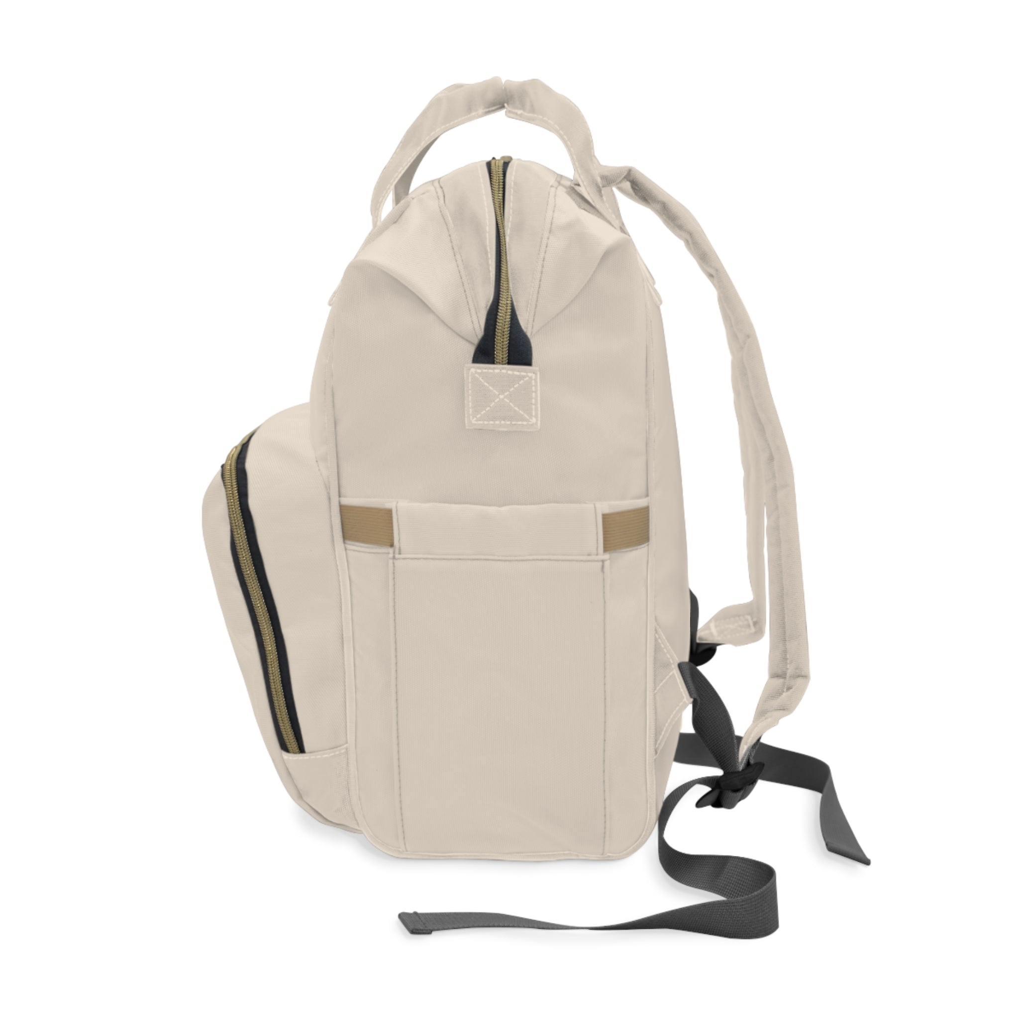 Multifunctional Diaper Backpack