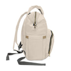 Multifunctional Diaper Backpack