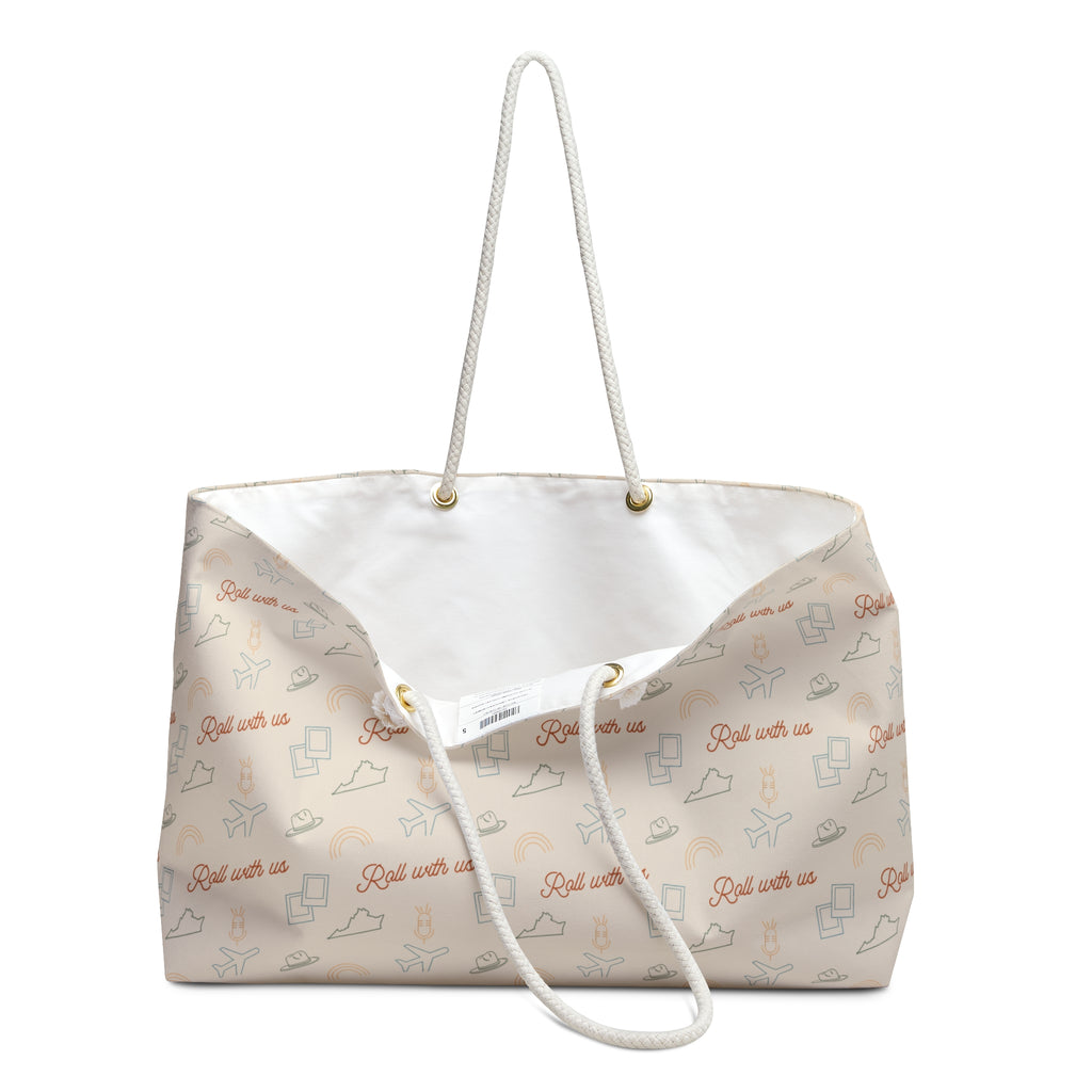 Weekender Tote